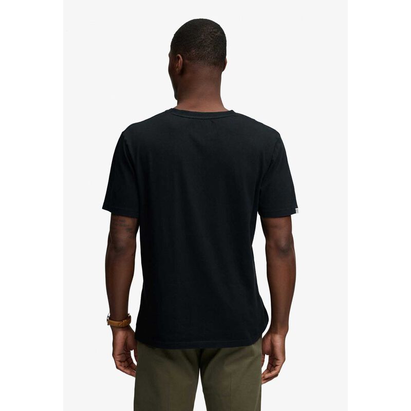 Superdry Classic Cotton Linen Vee image number 1